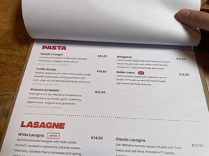   at Vegan Pizza Bar in The Hague