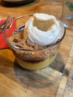   at Vegan Pizza Bar in The Hague