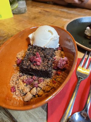   at Vegan Pizza Bar in The Hague