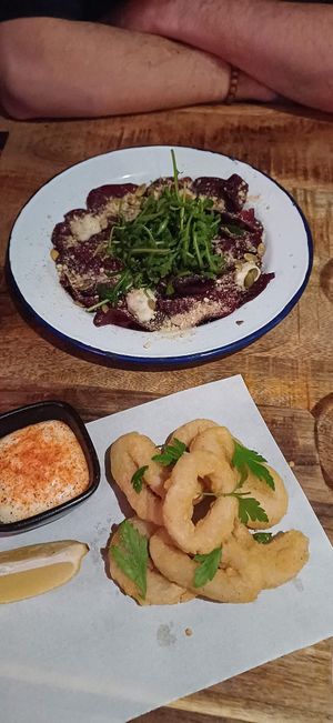  at Vegan Pizza Bar in The Hague