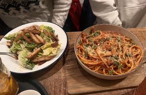   at Vegan Pizza Bar in The Hague