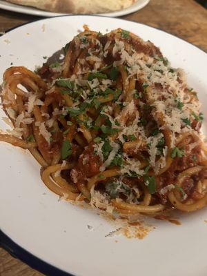   at Vegan Pizza Bar in The Hague