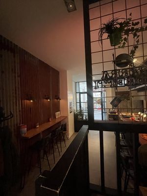   at Vegan Pizza Bar in The Hague