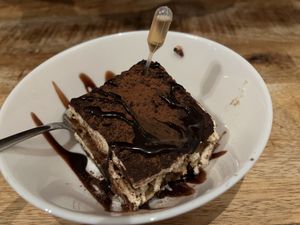   at Vegan Pizza Bar in The Hague