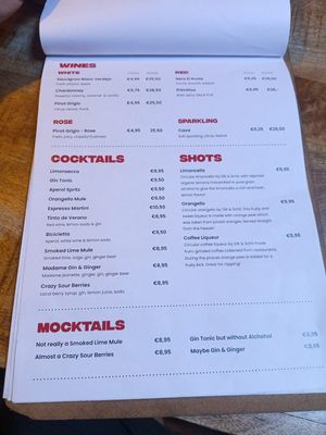  at Vegan Pizza Bar in The Hague