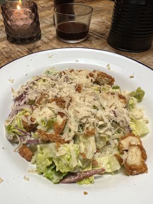   at Vegan Pizza Bar in The Hague