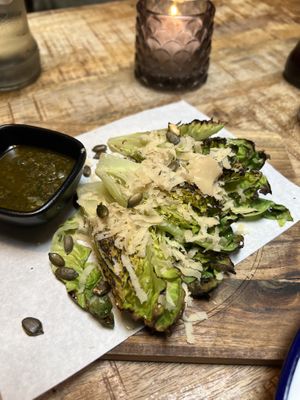   at Vegan Pizza Bar in The Hague