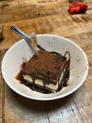   at Vegan Pizza Bar in The Hague