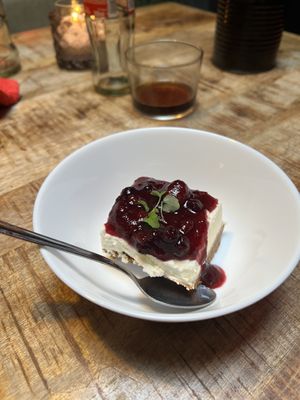   at Vegan Pizza Bar in The Hague