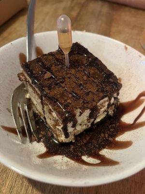 tira, i miss u!  at Vegan Pizza Bar in The Hague