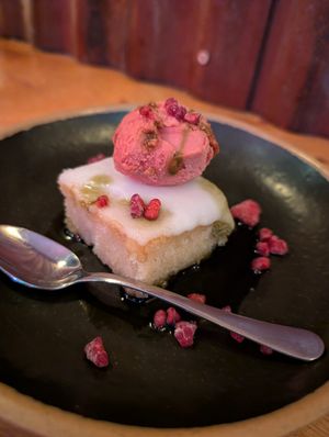  at Vegan Pizza Bar in The Hague