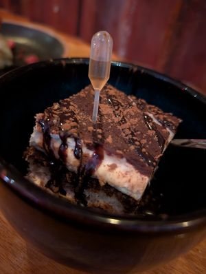  at Vegan Pizza Bar in The Hague