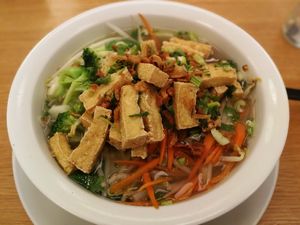 Suppentopf at Azuma in Linz