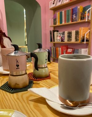   at Il Librificio del Borgo - Cibo per la mente e non solo in Genoa