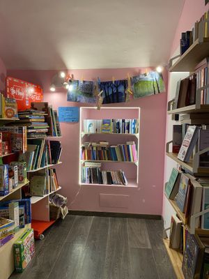   at Il Librificio del Borgo - Cibo per la mente e non solo in Genoa