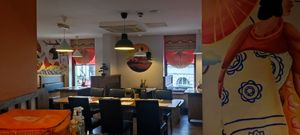 Inside at Kyoto Kilkenny in Kilkenny