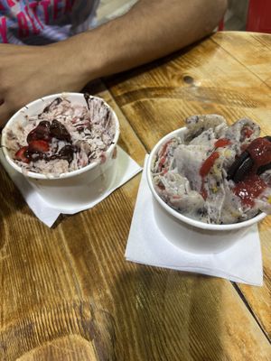   at IceRoll in Rhodes
