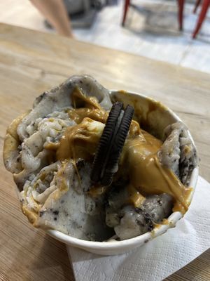   at IceRoll in Rhodes
