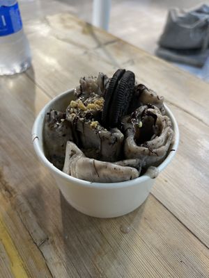   at IceRoll in Rhodes