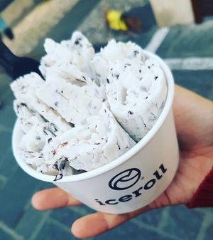  at IceRoll in Rhodes