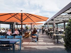 .  at The Bernstein in Bielefeld