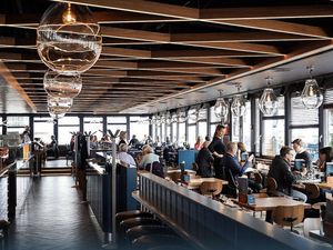 .  at The Bernstein in Bielefeld