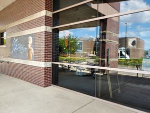 Front 2 at Pembroke Bakery and Cafe in Fort Wayne