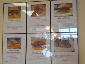 Menu at Pembroke Bakery and Cafe in Fort Wayne