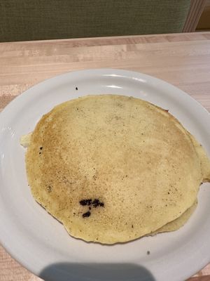  Vegan pancakes   at WHOLEY GRANOLY in Bolingbrook