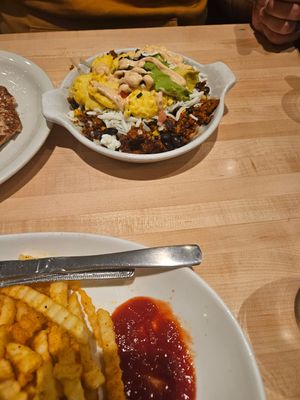 Chorizo skillet at WHOLEY GRANOLY in Bolingbrook
