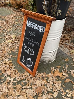   at Leefgoed in Rosmalen