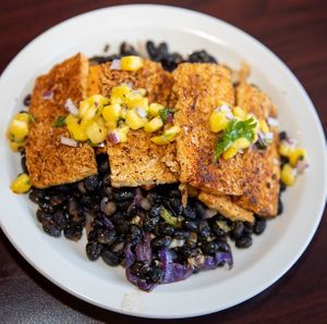  at Bayside Bistro in Rock Island