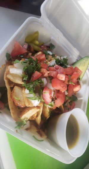  at CoKiea's Kitchen in Portland