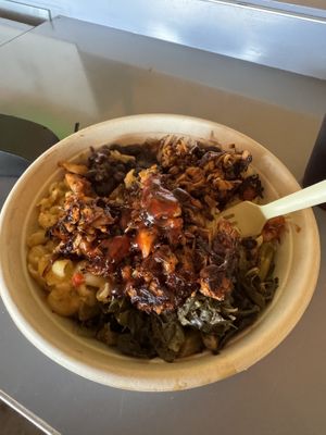   at CoKiea's Kitchen in Portland