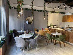 Cozy calm place  at Green Earth in Dubai