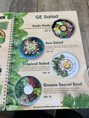   at Green Earth in Dubai