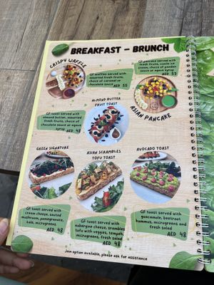   at Green Earth in Dubai