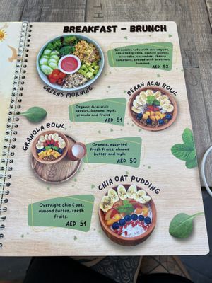   at Green Earth in Dubai