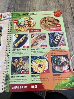   at Green Earth in Dubai