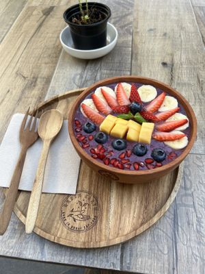   at Green Earth in Dubai