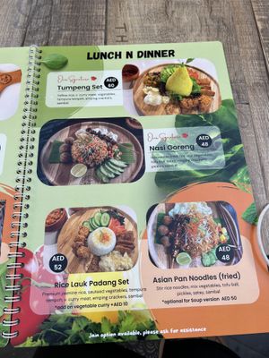   at Green Earth in Dubai