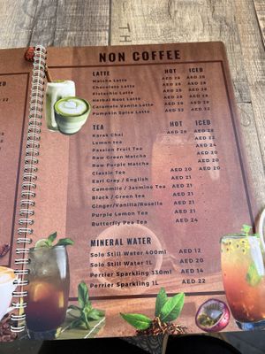   at Green Earth in Dubai