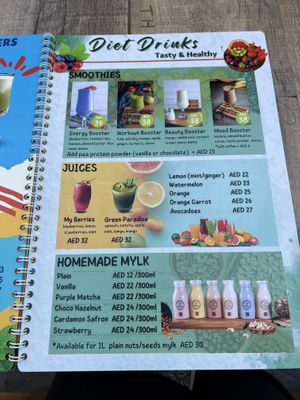   at Green Earth in Dubai