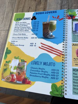   at Green Earth in Dubai