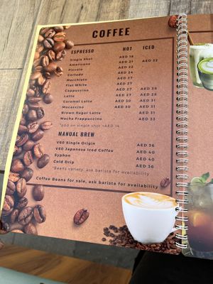   at Green Earth in Dubai