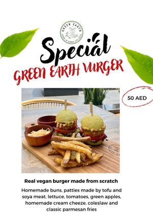  at Green Earth in Dubai