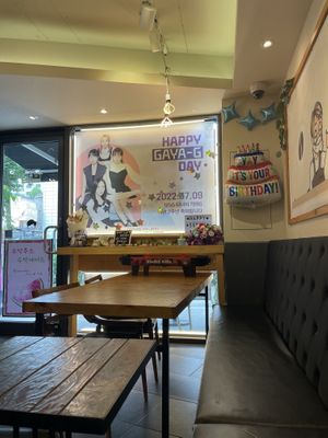   at ikcoffee - 익.커피 in Seoul