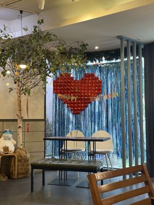   at ikcoffee - 익.커피 in Seoul