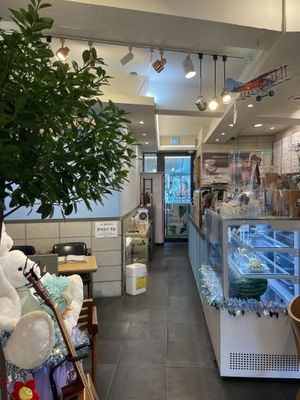   at ikcoffee - 익.커피 in Seoul