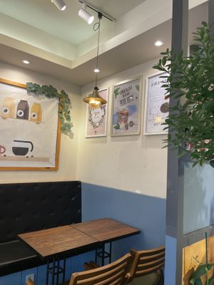   at ikcoffee - 익.커피 in Seoul